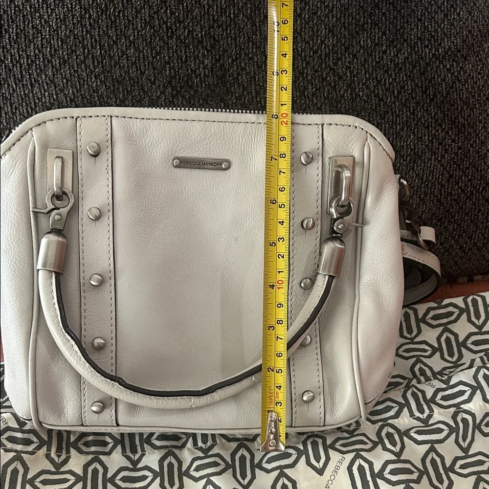 Rebecca Minkoff Cupid Mini - cream - Picture 8 of 8